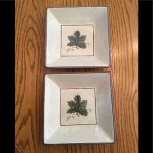 Williams-Sonoma Italian Pasta Bowls